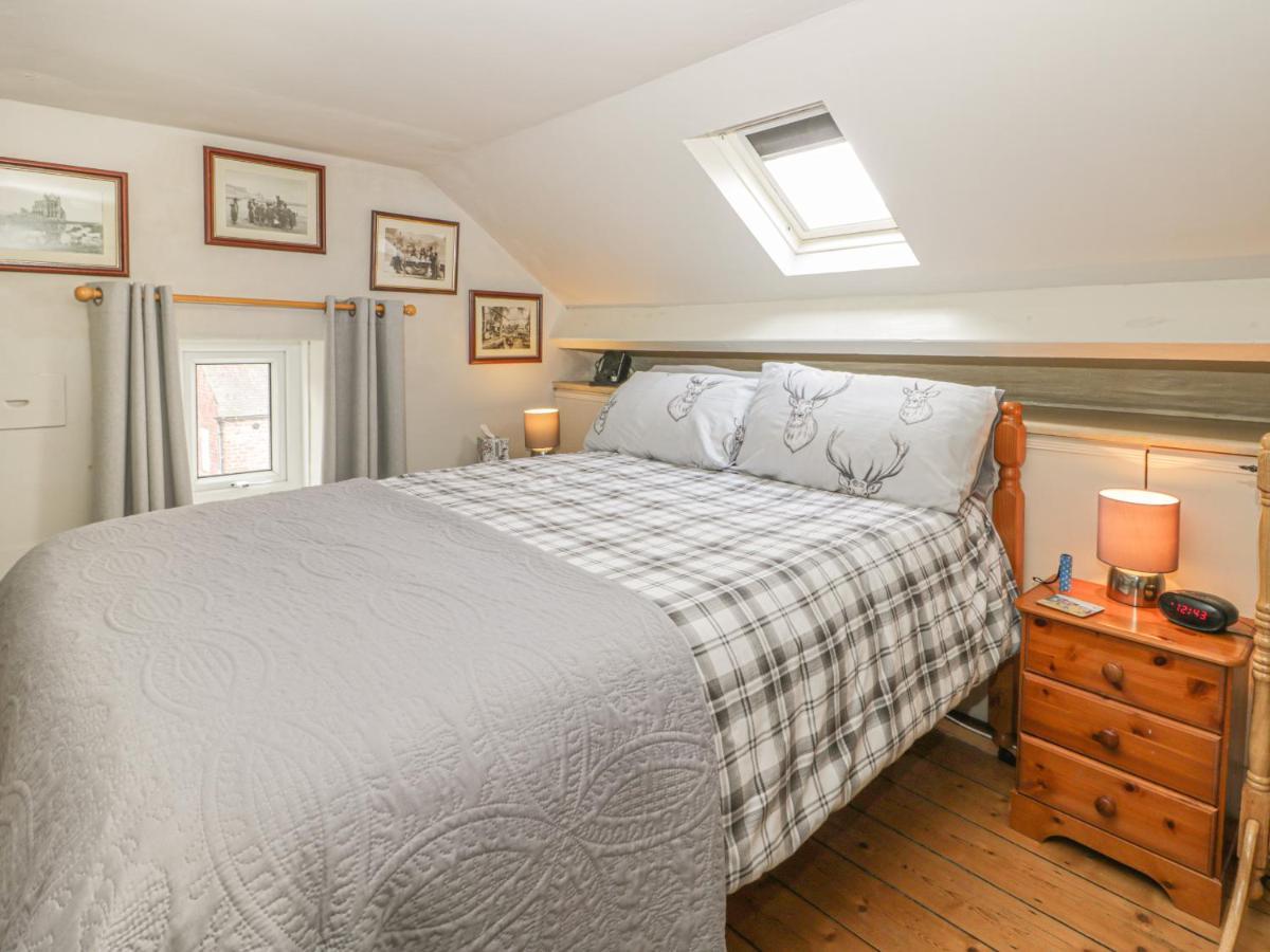 Chapel Cottage 파일리 외부 사진